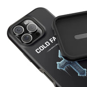 Cold Faith Phone Case