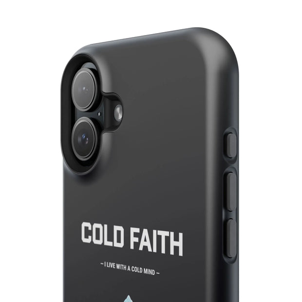 Cold Faith Phone Case