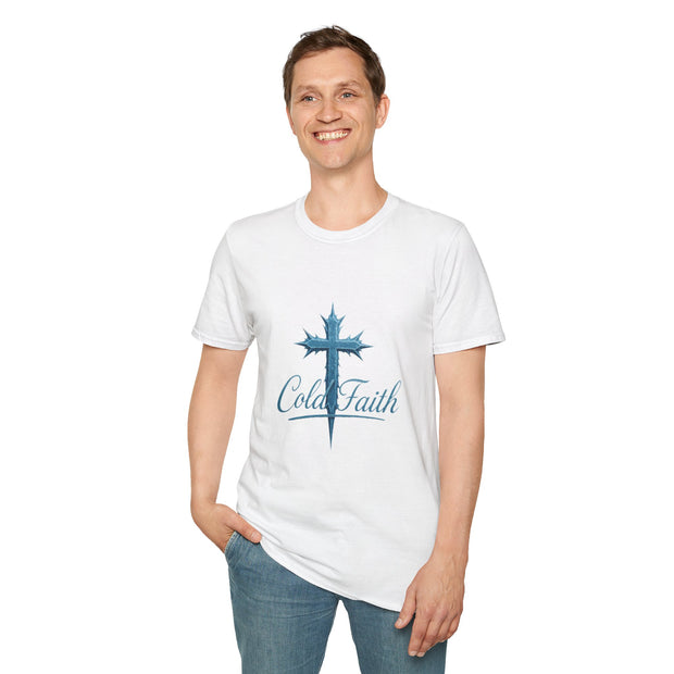 Icy Cross Graphic Tee