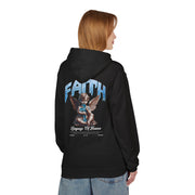 Icy Cross Hoodie