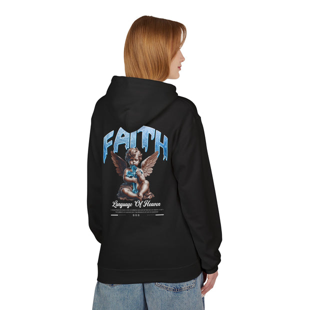 Icy Cross Hoodie