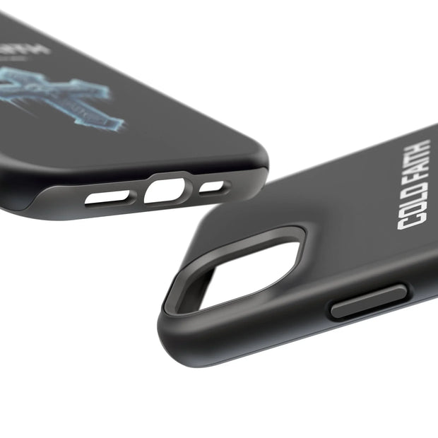 Cold Faith Phone Case