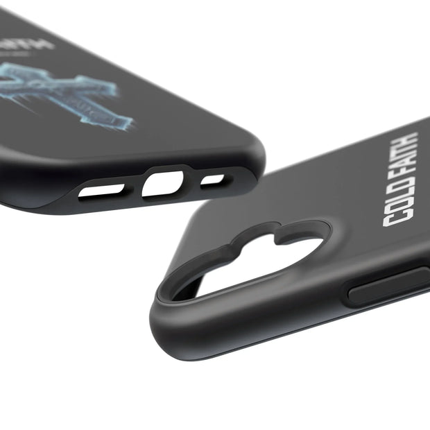Cold Faith Phone Case