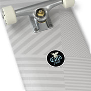 Cold Faith Dove Sticker