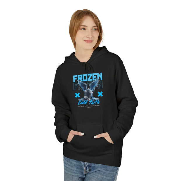 Frozen Faith Hoodie