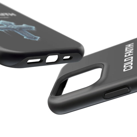 Cold Faith Phone Case