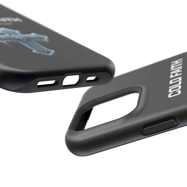 Cold Faith Phone Case