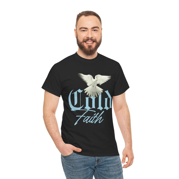 Cold Faith Dove Tee