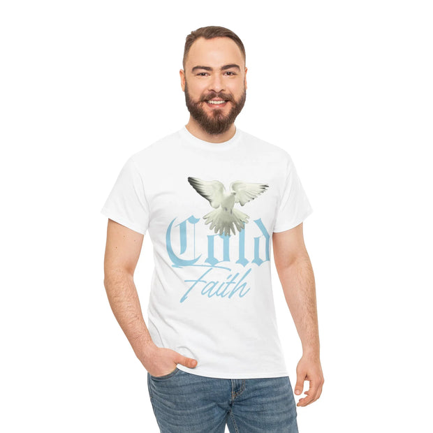 Cold Faith Dove Tee