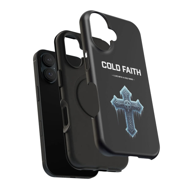 Cold Faith Phone Case