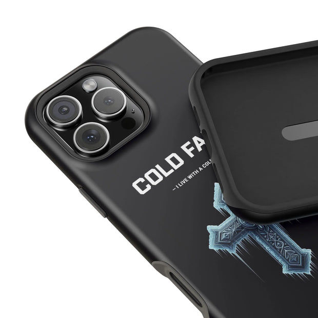 Cold Faith Phone Case