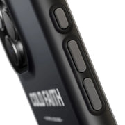 Cold Faith Phone Case