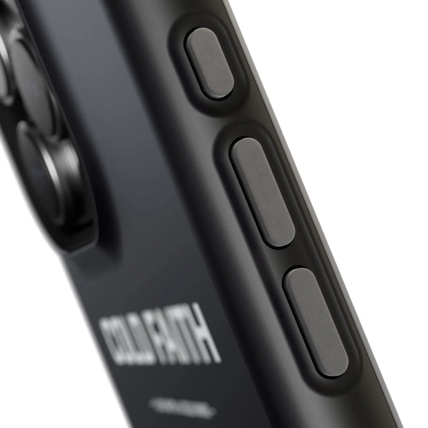 Cold Faith Phone Case