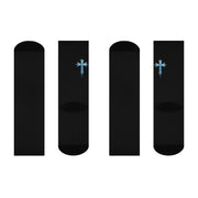 Icy Cross Socks