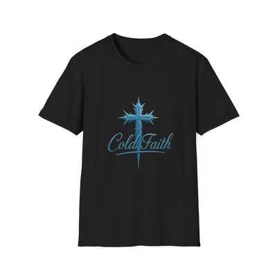 Icy Cross Graphic Tee
