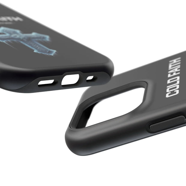 Cold Faith Phone Case