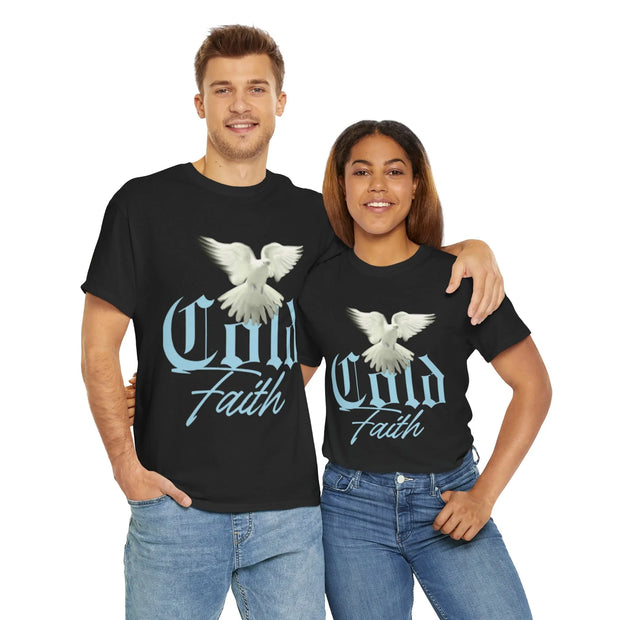 Cold Faith Dove Tee
