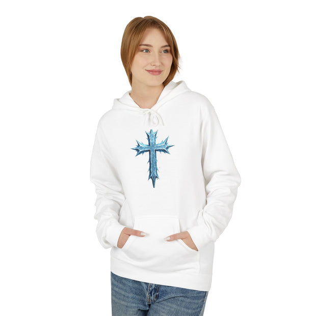 Icy Cross Hoodie