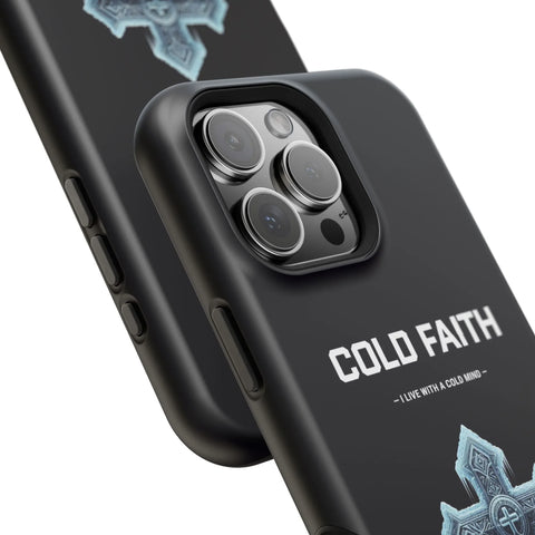 Cold Faith Phone Case