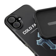 Cold Faith Phone Case