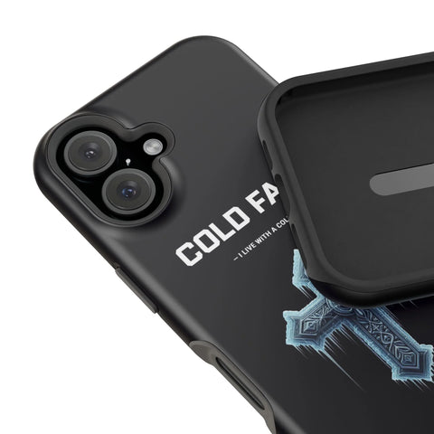 Cold Faith Phone Case