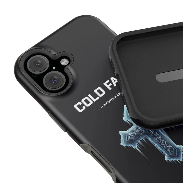 Cold Faith Phone Case