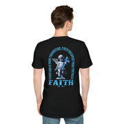 Icy Cross Graphic Tee