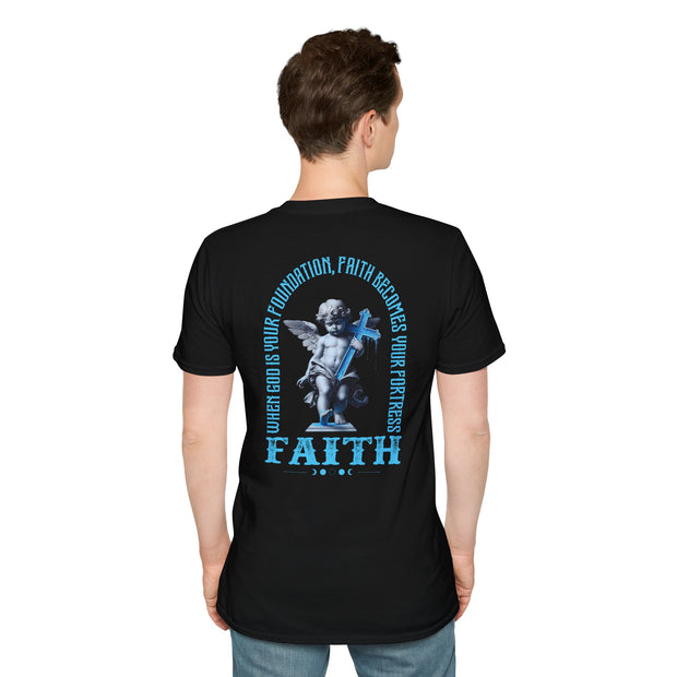 Icy Cross Graphic Tee