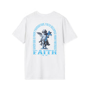 Icy Cross Graphic Tee