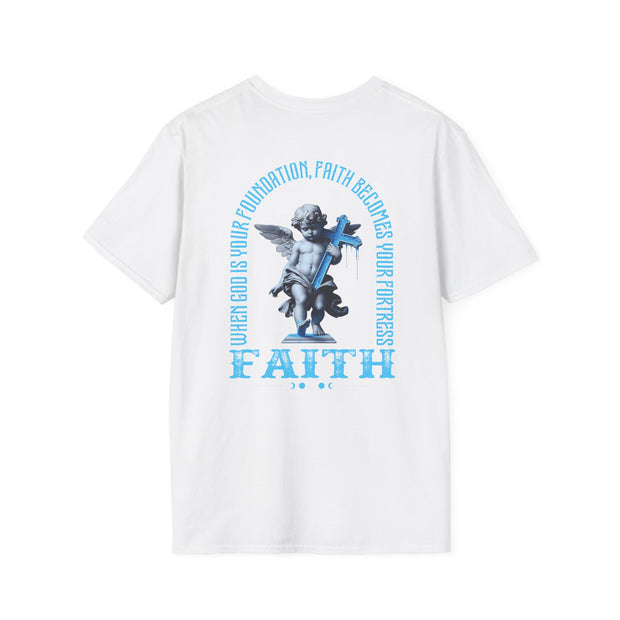 Icy Cross Graphic Tee