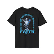 Icy Cross Graphic Tee