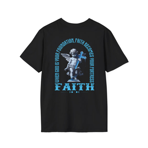 Icy Cross Graphic Tee