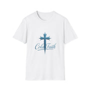 Icy Cross Graphic Tee