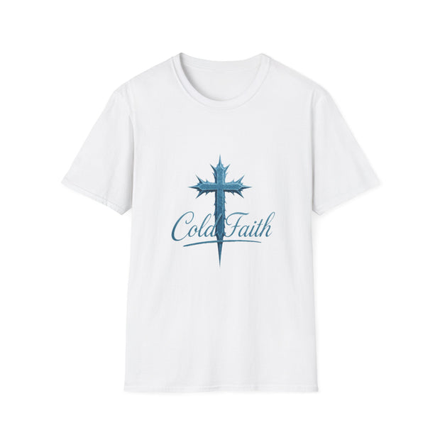 Icy Cross Graphic Tee