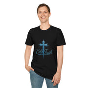 Icy Cross Graphic Tee