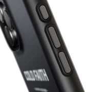Cold Faith Phone Case