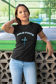 John 3:16 Icy Angel Tee