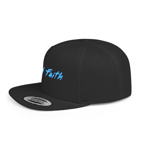 Cold Faith Signature Snapback