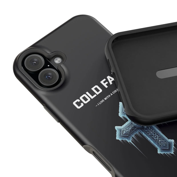 Cold Faith Phone Case