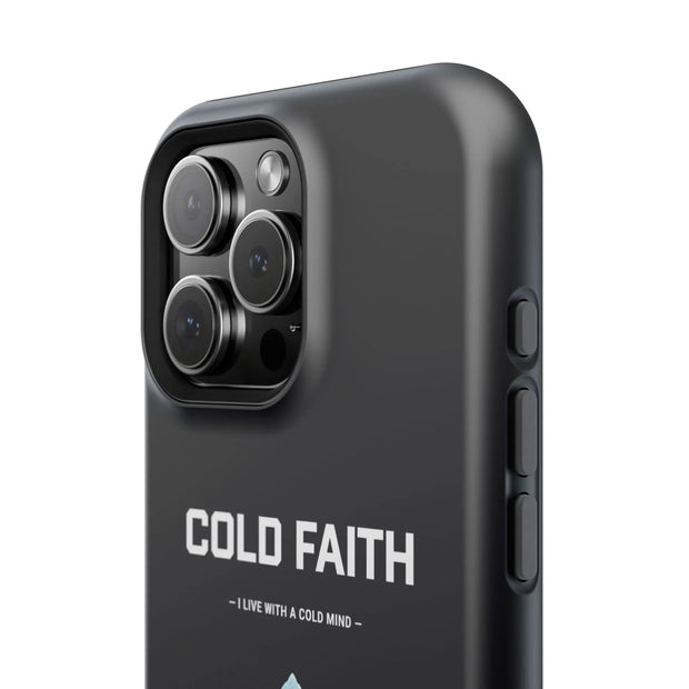 Cold Faith Phone Case