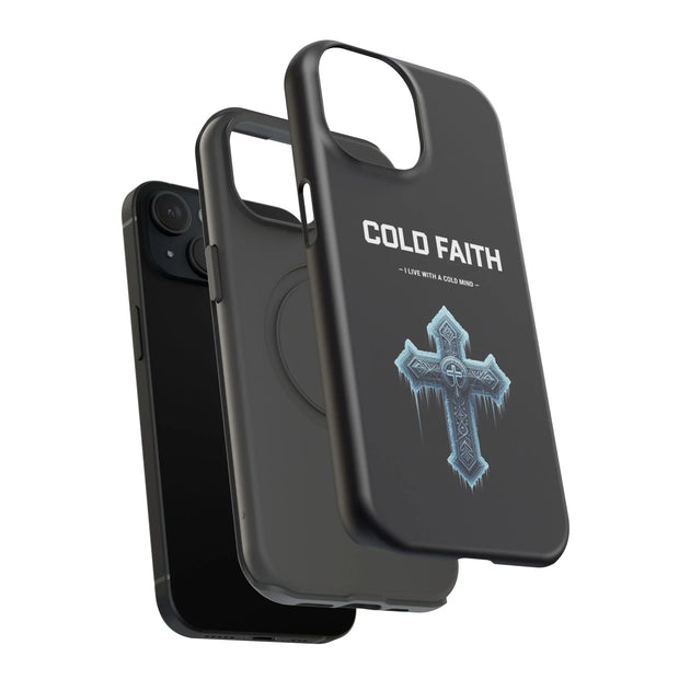 Cold Faith Phone Case