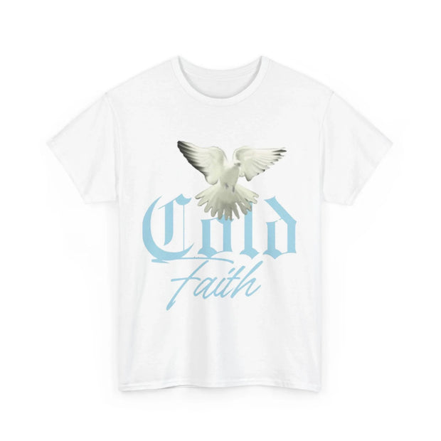 Cold Faith Dove Tee