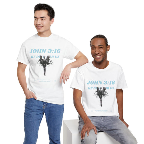 John 3:16 Tee