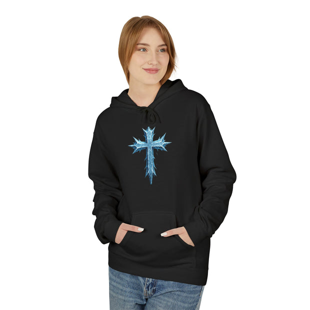 Icy Cross Hoodie