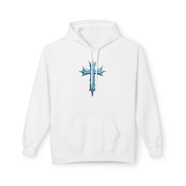 Icy Cross Hoodie