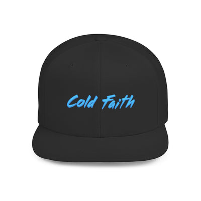 Cold Faith Signature Snapback