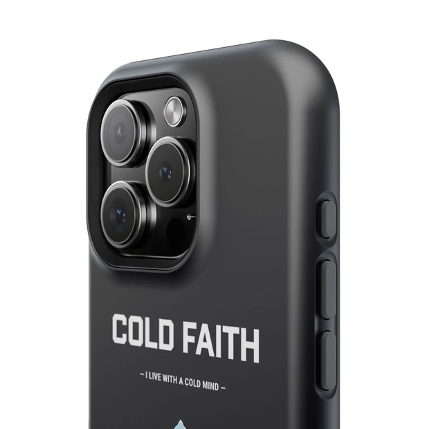 Cold Faith Phone Case