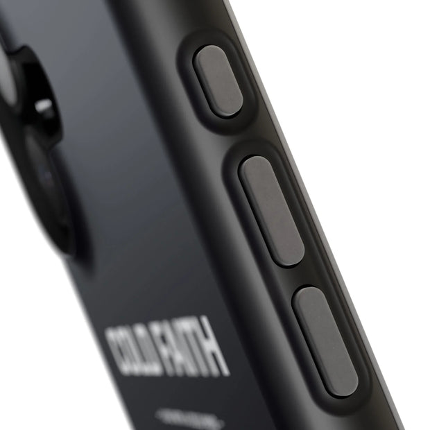 Cold Faith Phone Case