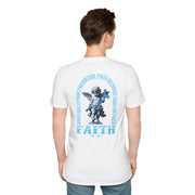 Icy Cross Graphic Tee