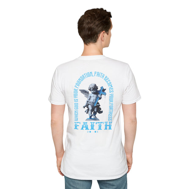 Icy Cross Graphic Tee